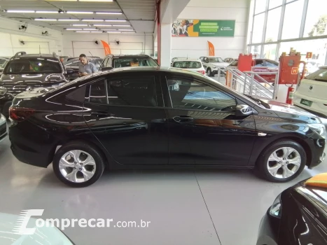 ONIX 1.0 TURBO FLEX LTZ AUTOMÁTICO