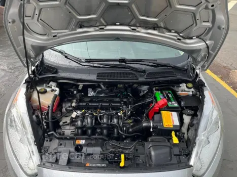 FIESTA 1.6 SE Plus Sedan 16V