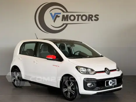 UP 1.0 TSI PEPPER 12V FLEX 4P MANUAL