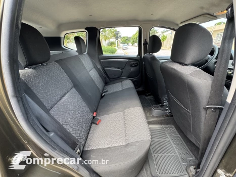 DUSTER 1.6 Expression 4X2 16V