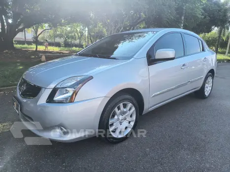 SENTRA 2.0 S 16V