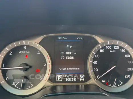 FRONTIER 2.3 16V TURBO DIESEL ATTACK CD 4X4 AUTOMÁTICO