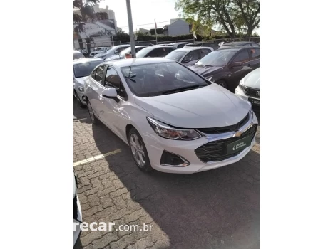 CRUZE 1.4 TURBO LT 16V FLEX 4P AUTOMÁTICO
