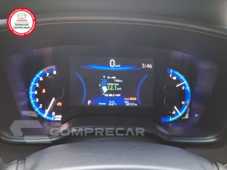 COROLLA CROSS 2.0 VVT-IE FLEX XRE DIRECT SHIFT