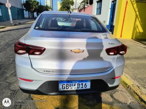 ONIX SEDAN Plus LTZ 1.0 12V TB Flex Aut.