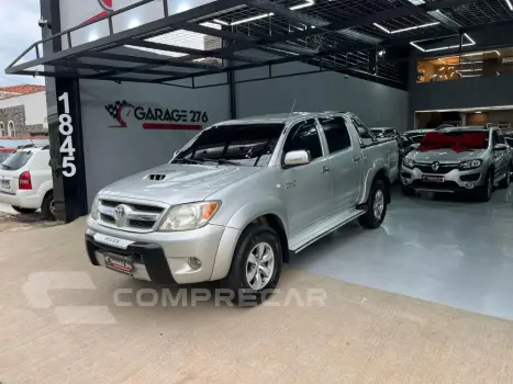 Hilux CD SRV D4-D 4x2 3.0 163cv TDI Dies