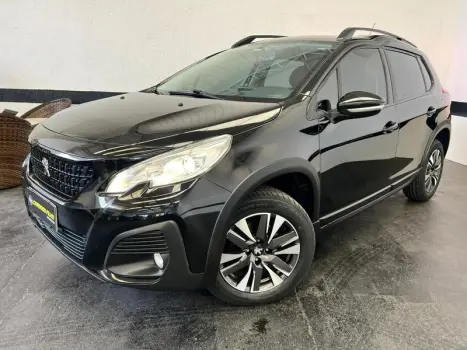 PEUGEOT 2008 ALLURE PACK 1.6 FLEX 16V AUT 4 portas