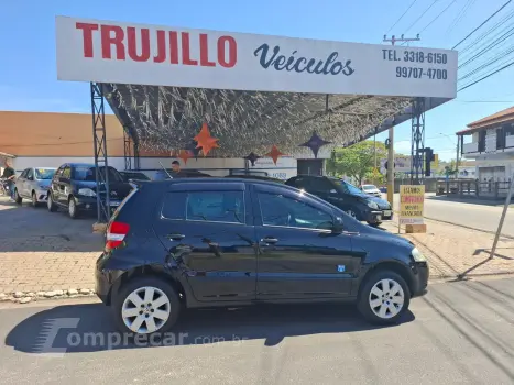 Volkswagen Fox 1.6 Mi Route 8V Flex 4P Manual 4 portas
