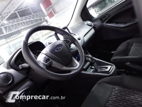 KA + - 1.5 TI-VCT SE PLUS SEDAN AUTOMÁTICO