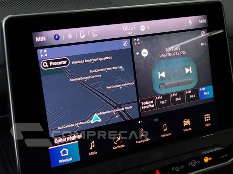 COMMANDER 1.3 T270 TURBO FLEX LONGITUDE AT6