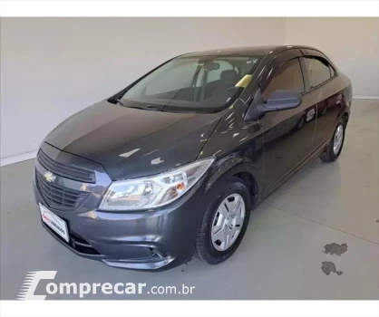 CHEVROLET PRISMA 1.0 MPFI JOY 8V FLEX 4P MANUAL 4 portas