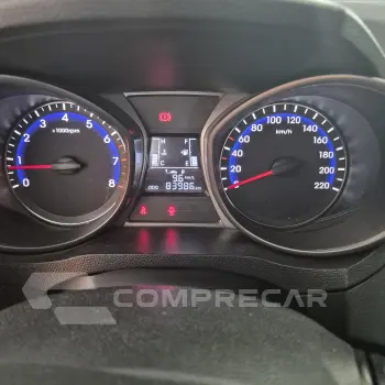 HB20 1.6 Comfort Plus 16V