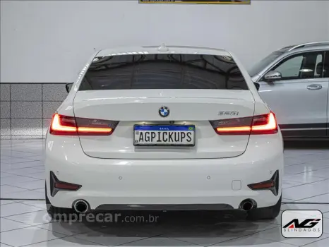 320I 2.0 16V Turbo Sport GP