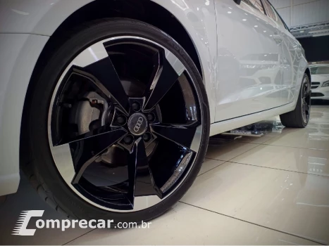 A3 1.4 TFSI GASOLINA SPORTBACK PRESTIGE PLUS S-TRONIC