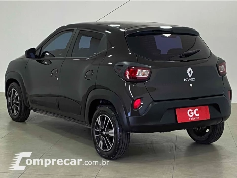 KWID 1.0 12V SCE FLEX INTENSE MANUAL