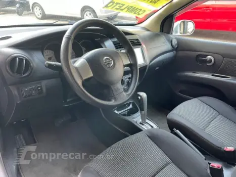 LIVINA - 1.8 S 16V 4P AUTOMÁTICO