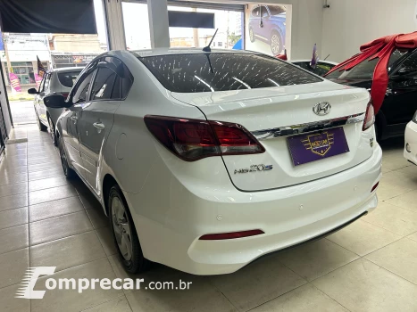 HB20S 1.6 Comfort Style 16V