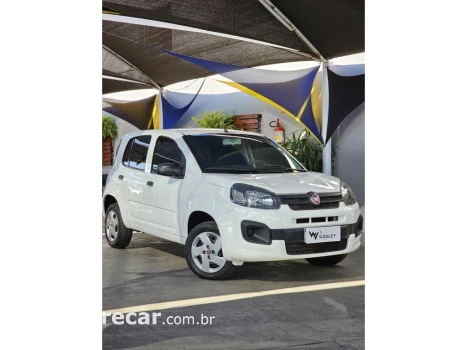 UNO 1.0 FIRE FLEX ATTRACTIVE MANUAL