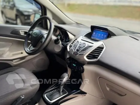 ECOSPORT - 2.0 TITANIUM 16V 4P POWERSHIFT