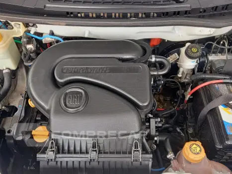 Fiorino 1.4 Mpi Furgão Hard Working 8V Flex 2P Manual