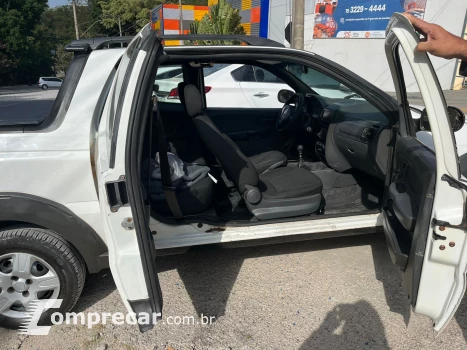 STRADA 1.4 MPI Hard Working CD 8V