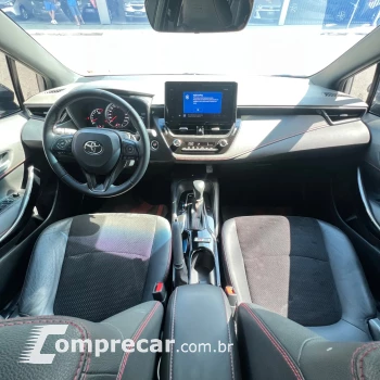 Corolla GR-Sport 2.0 Flex 16V Aut.