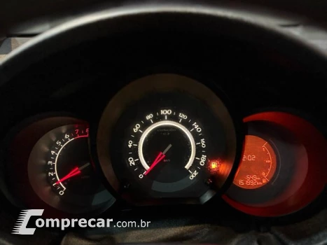 AIRCROSS - 1.6 EXCLUSIVE 16V 4P MANUAL