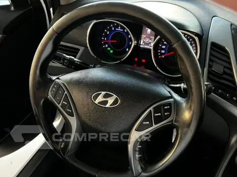 Elantra GLS 2.0 16V Flex Aut.