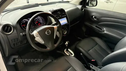 VERSA 1.6 16vstart V-drive Premium