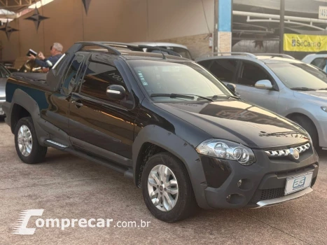 Strada Adventure 1.8 Flex CE