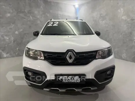 KWID 1.0 12V SCE Outsider