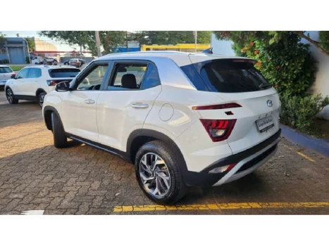 CRETA 1.0 TGDI FLEX LIMITED AUTOMÁTICO