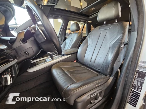 X5 3.0 Full 4X4 35I 6 Cilindros 24V