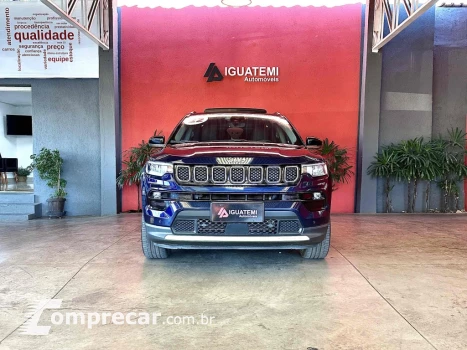 COMPASS 1.3 T270 TURBO FLEX LIMITED AT6