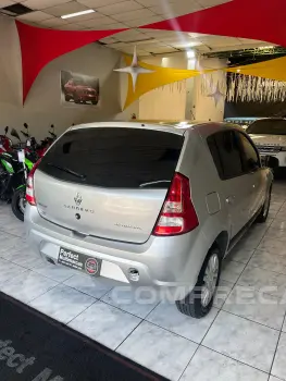 SANDERO 1.6 Privilège 8V
