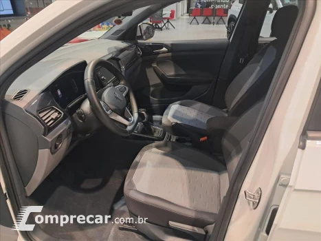 T-CROSS 1.0 200 TSI TOTAL FLEX COMFORTLINE AUTOMÁ