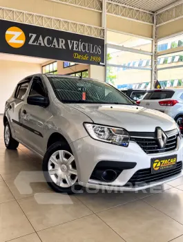 SANDERO LIFE FLEX 1.0 12V 5P MEC.