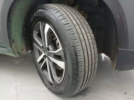 PULSE 1.0 TURBO 200 FLEX AUDACE CVT