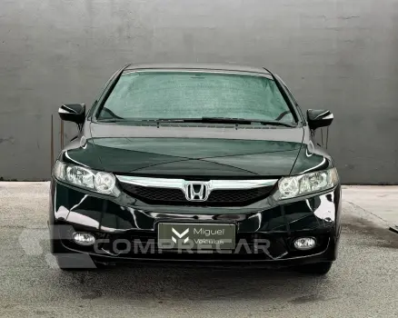 CIVIC 1.8 LXL 16V