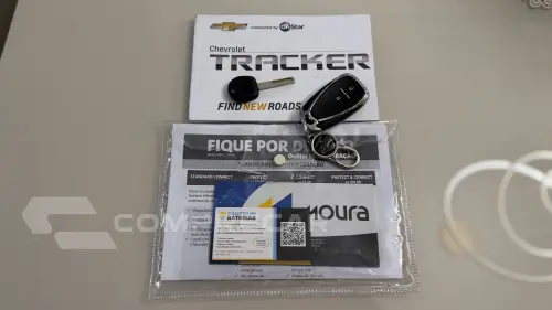 TRACKER 1.0 Turbo LT