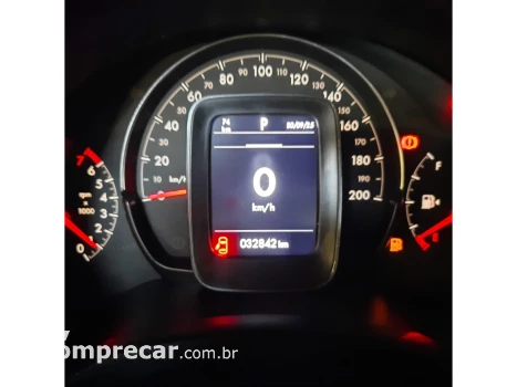 STRADA 1.0 TURBO 200 FLEX RANCH CD CVT