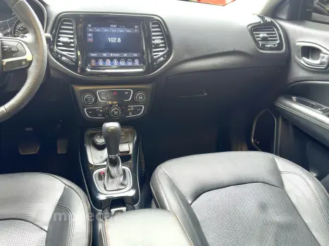 COMPASS 2.0 16V DIESEL LONGITUDE 4X4 AUTOMÁTICO