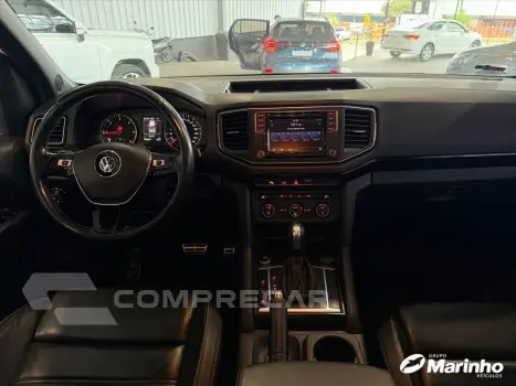 AMAROK 3.0 V6 TDI DIESEL HIGHLINE EXTREME CD 4MOT