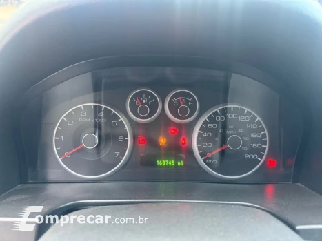 Fusion SEL 2.3 16V  162cv Aut.