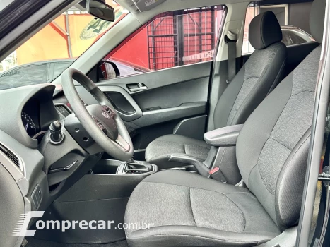 CRETA 1.6 16V FLEX ACTION AUTOMÁTICO