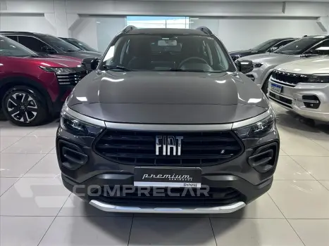 PULSE 1.0 TURBO 200 HYBRID AUDACE CVT