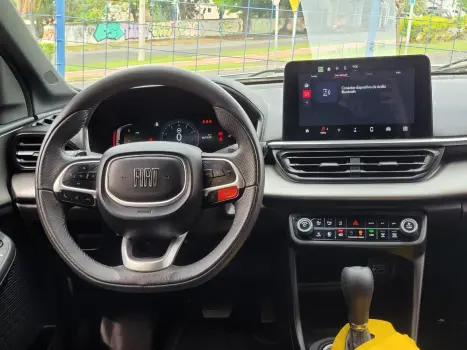 PULSE IMPETUS 1.0 TURBO 200 Flex Aut.