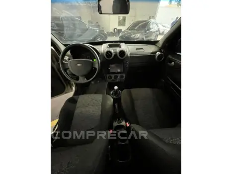 ECOSPORT 1.6 FREESTYLE 16V FLEX 4P MANUAL