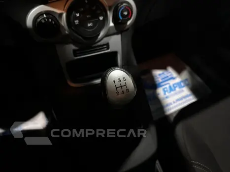 FIESTA 1.6 SE HATCH 16V FLEX 4P MANUAL