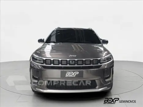COMMANDER 1.3 T270 Turbo Overland